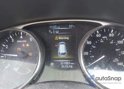 2014 Nissan Rogue S/Sl/Sv from USA, damaged, VIN 5N1AT2MVXEC829026